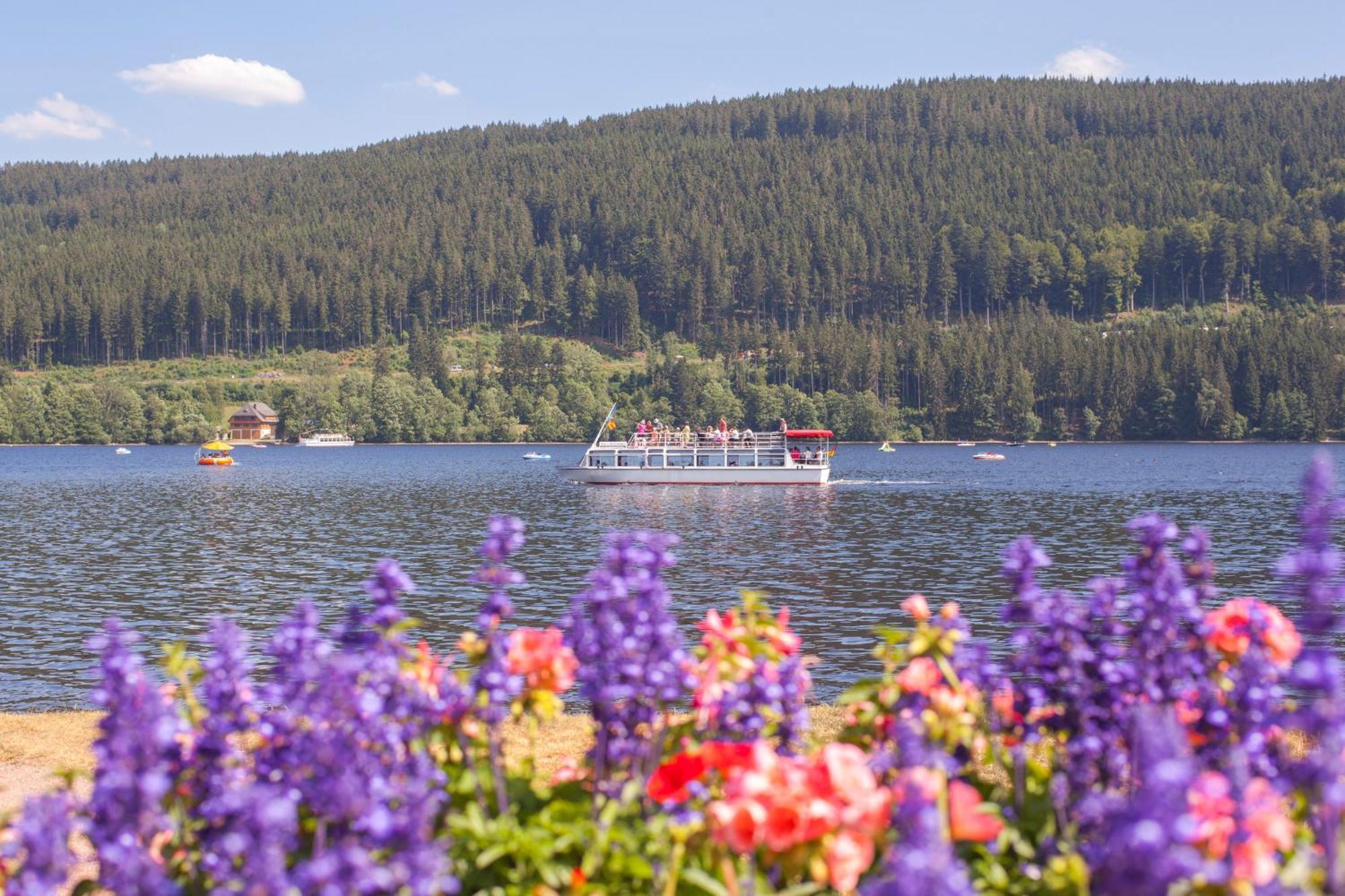Drei Tannen - Wohnung 12 - Apartmenthaus, Titisee, Nahe Badeparadies Exterior foto